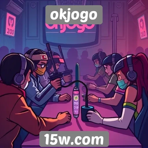 comunidade de jogadores no okjogo cresce significativamente