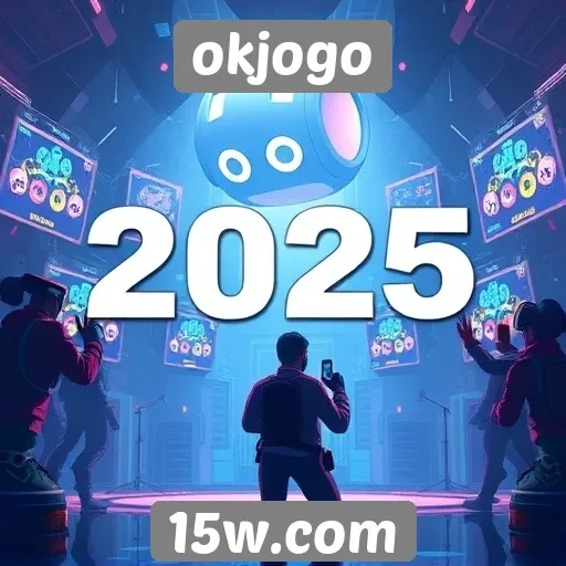 tendências de jogos para 2025 no okjogo