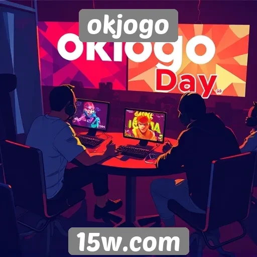 impacto do okjogo na comunidade gamer brasileira