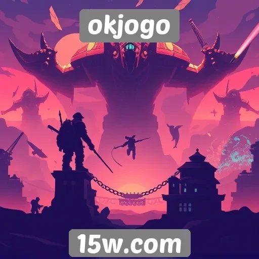 Desenvolvimento de jogos independentes no site okjogo