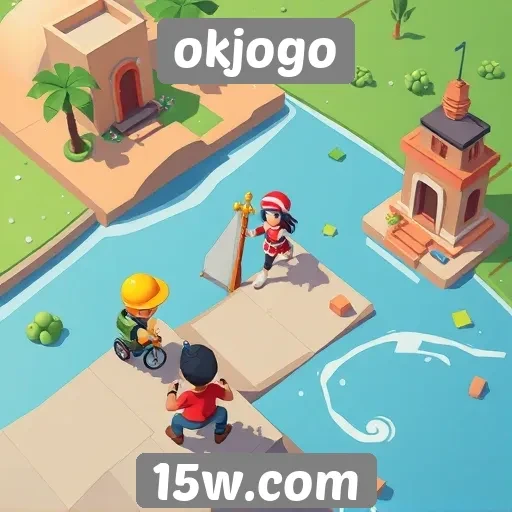 jogos multiplayer do okjogo atraem comunidade crescente