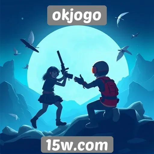 okjogo apresenta novas funcionalidades para gamers