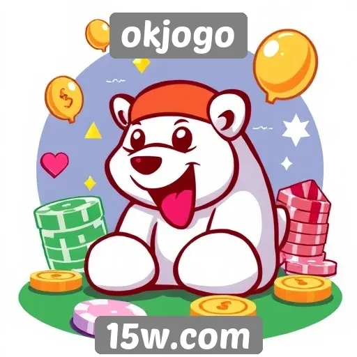 novas funcionalidades do site okjogo em destaque